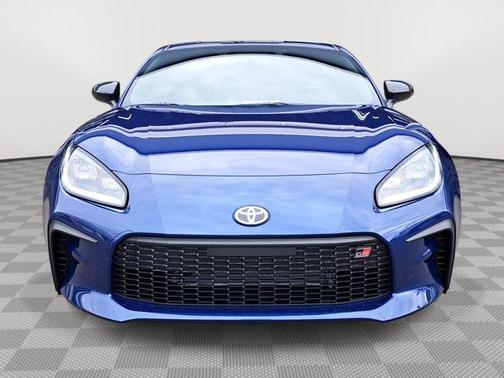 2025 Toyota GR86 Premium