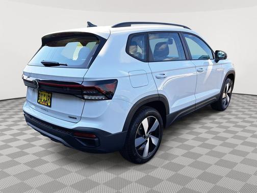 2025 Volkswagen Taos 1.5T S