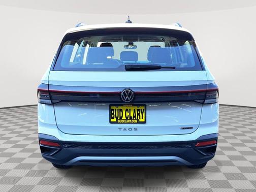 2025 Volkswagen Taos 1.5T S