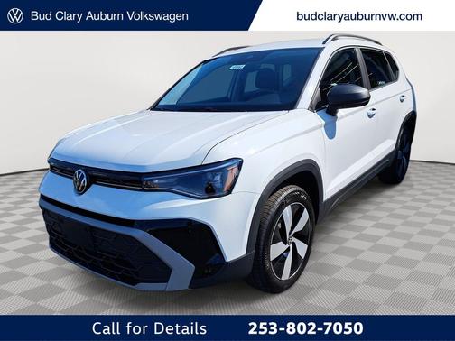 2025 Volkswagen Taos 1.5T S