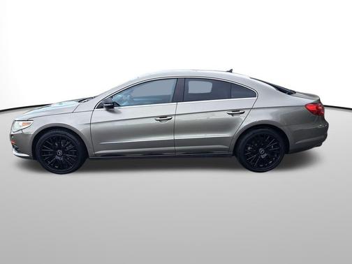 2009 Volkswagen CC VR6 Sport