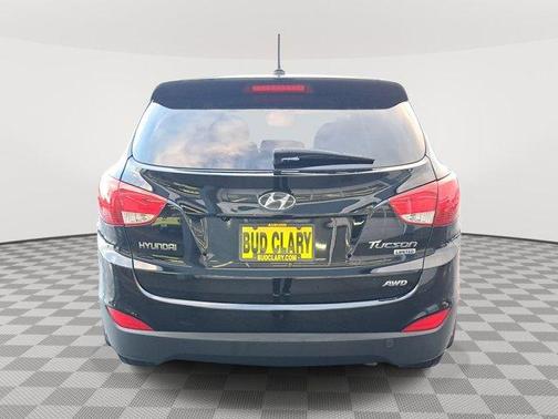 2012 Hyundai TUCSON Limited