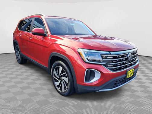 2025 Volkswagen Atlas 2.0T SEL