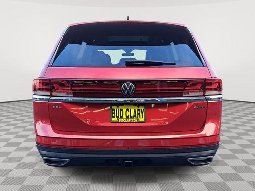 2025 Volkswagen Atlas 2.0T SEL