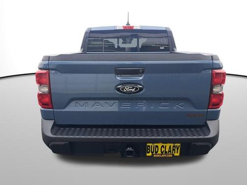 2025 Ford Maverick Tremor