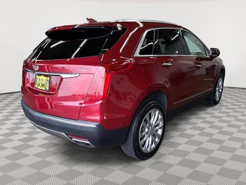 2019 Cadillac XT5 Platinum