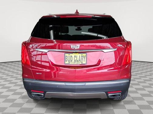 2019 Cadillac XT5 Platinum
