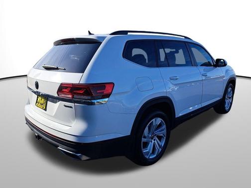 2023 Volkswagen Atlas 3.6L SE w/Technology