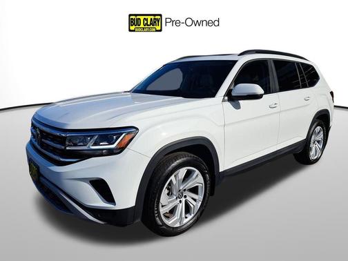 2023 Volkswagen Atlas 3.6L SE w/Technology