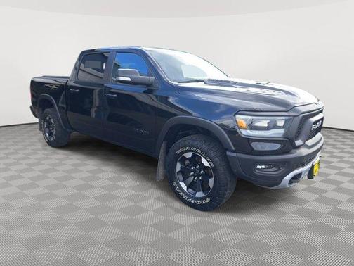 2021 RAM 1500 Rebel