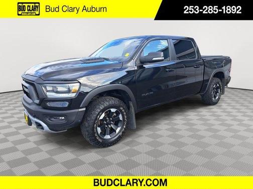 2021 RAM 1500 Rebel
