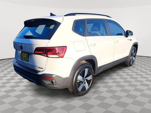 2024 Volkswagen Taos 1.5T S