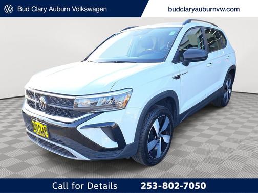 2024 Volkswagen Taos 1.5T S