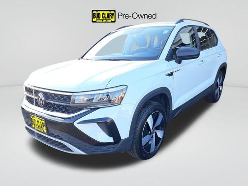 2024 Volkswagen Taos 1.5T S