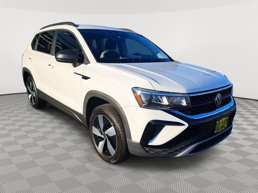 2024 Volkswagen Taos 1.5T S