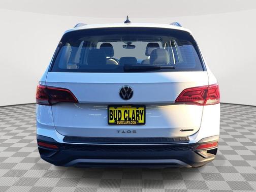 2024 Volkswagen Taos 1.5T S