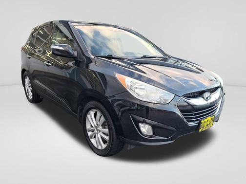 2012 Hyundai TUCSON Limited