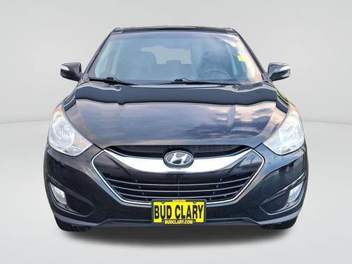 2012 Hyundai TUCSON Limited