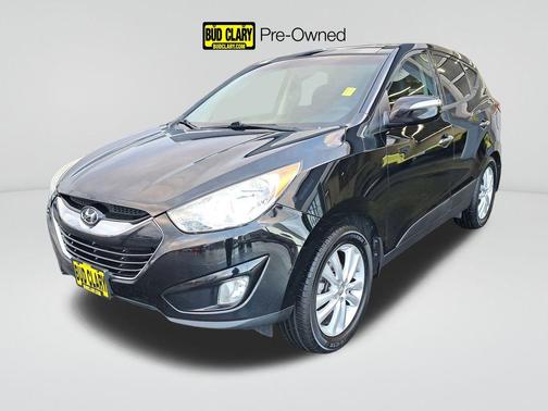 2012 Hyundai TUCSON Limited