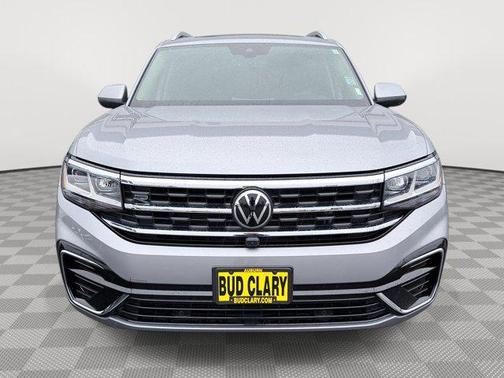 2022 Volkswagen Atlas 3.6L SEL Premium R-Line