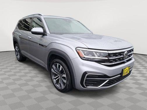 2022 Volkswagen Atlas 3.6L SEL Premium R-Line