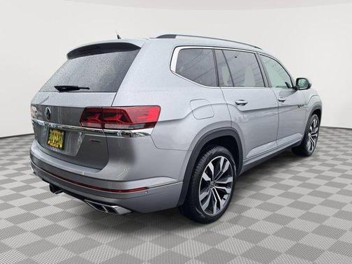 2022 Volkswagen Atlas 3.6L SEL Premium R-Line