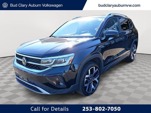 2023 Volkswagen Taos 1.5T SEL