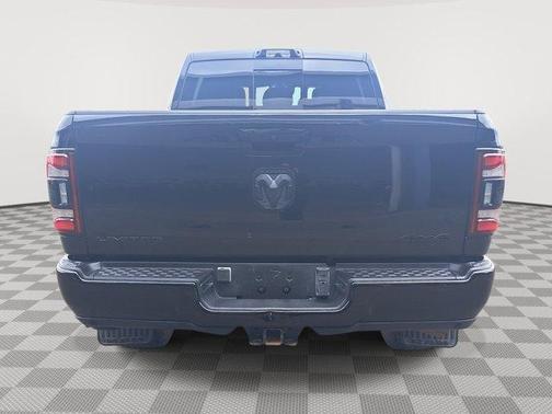 2022 RAM 3500 Limited