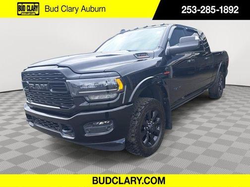 2022 RAM 3500 Limited