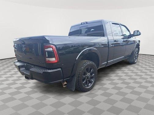 2022 RAM 3500 Limited