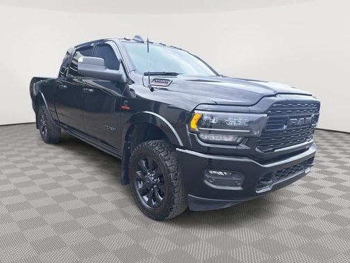 2022 RAM 3500 Limited