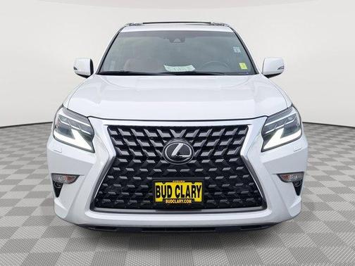 2021 Lexus GX 460 Base