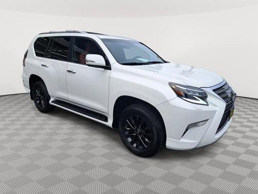 2021 Lexus GX 460 Base