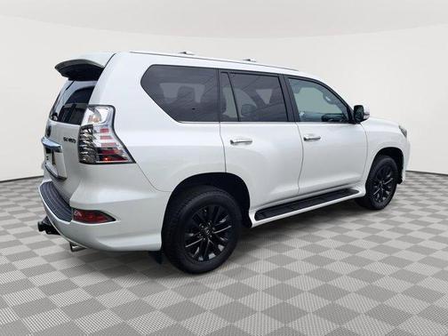 2021 Lexus GX 460 Base