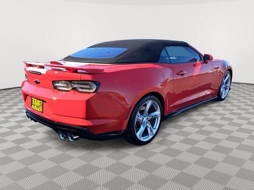 2022 Chevrolet Camaro 2SS