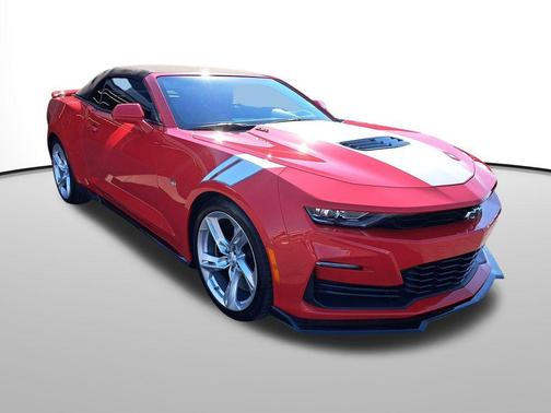 2022 Chevrolet Camaro 2SS