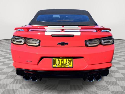 2022 Chevrolet Camaro 2SS