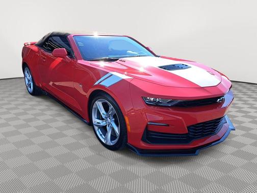 2022 Chevrolet Camaro 2SS