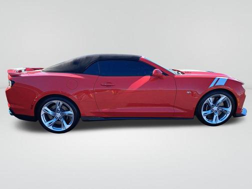 2022 Chevrolet Camaro 2SS