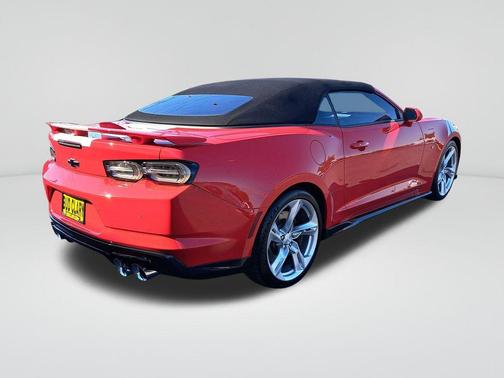 2022 Chevrolet Camaro 2SS