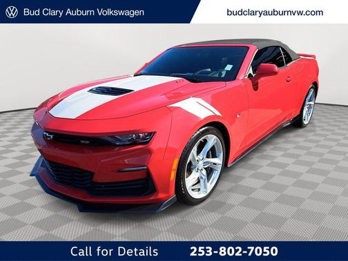 2022 Chevrolet Camaro 2SS