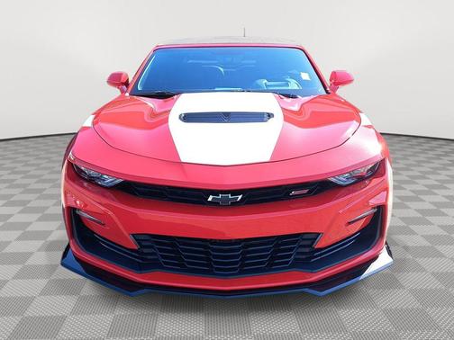 2022 Chevrolet Camaro 2SS