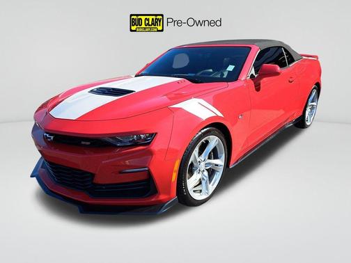 2022 Chevrolet Camaro 2SS