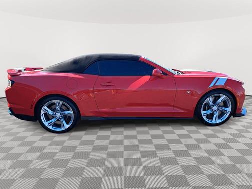 2022 Chevrolet Camaro 2SS