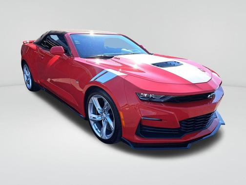 2022 Chevrolet Camaro 2SS