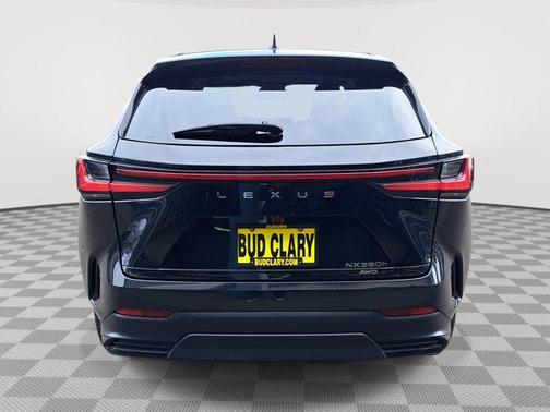2022 Lexus NX 350h Premium