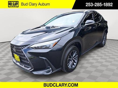 2022 Lexus NX 350h Premium