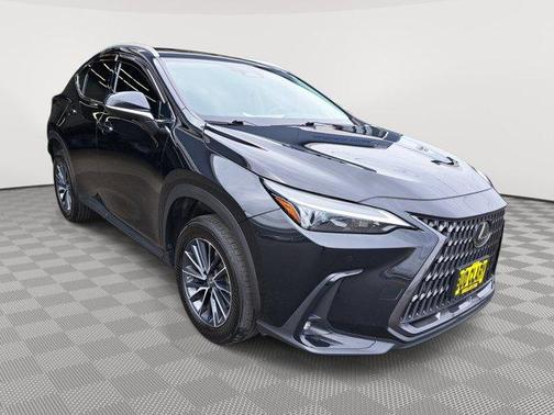 2022 Lexus NX 350h Premium