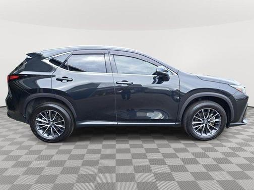 2022 Lexus NX 350h Premium