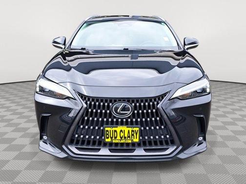 2022 Lexus NX 350h Premium